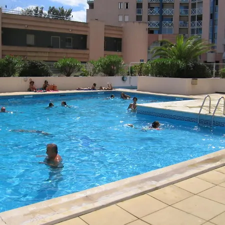T2 Avec Piscine Et Garage A - Fr-1-472a-313 * Sete