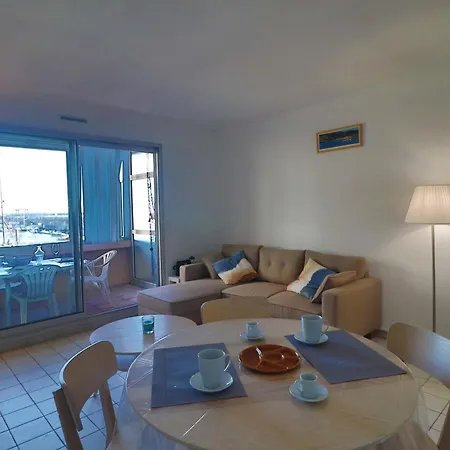 T2 Avec Piscine Et Garage A - Fr-1-472a-313 * Sete