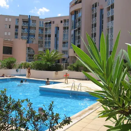 T2 Avec Piscine Et Garage A - Fr-1-472a-313 * Sete